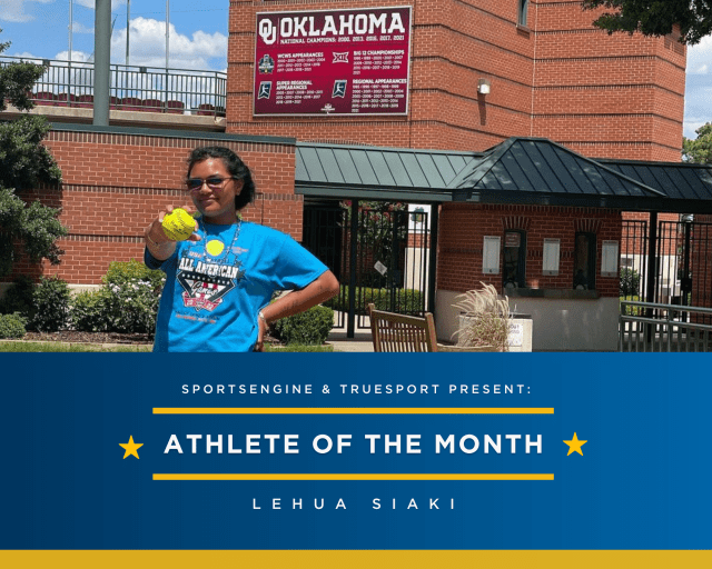Finding Balance: Lehua Siaki